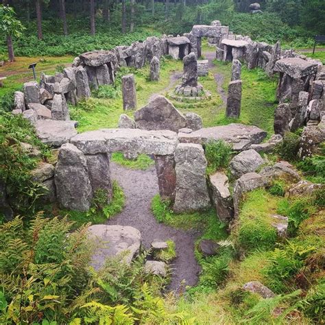 The Druid’s Temple in Ripon. : interestingasfuck in 2020 | Druids temple, Stonehenge, Ripon