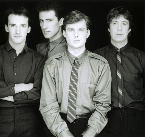 NEWS: OMD to re-release their first four albums on vinyl | God Is In The TV