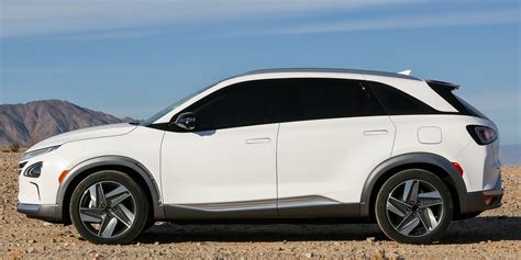 2023 - Hyundai - Nexo - Vehicles on Display | Chicago Auto Show