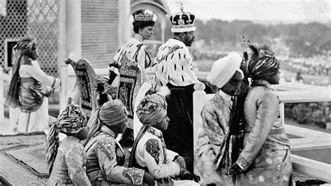 British Colonialism In India Timeline