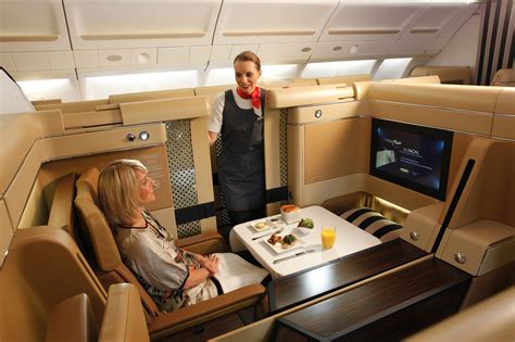 Etihad Airways Wins Ultratravel Award for Best First Class. Etihad Airways