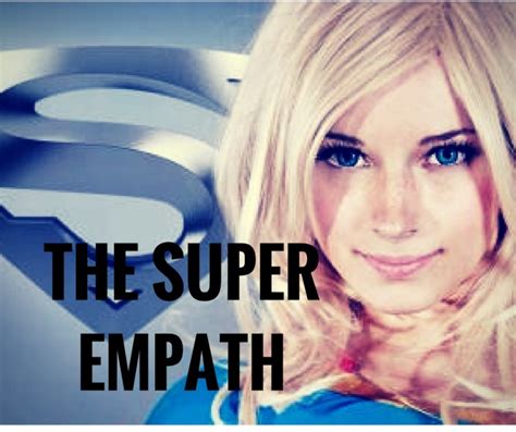 The Super Empath - HG Tudor - Knowing The Narcissist - The World's No.1 Resource About Narcissism