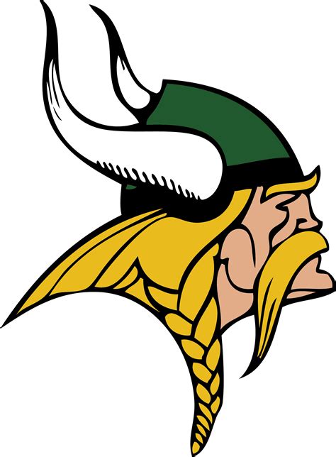 New Miami Vikings Logo - Parsippany Hills High School Logo Clipart - Full Size Clipart (#1409351 ...