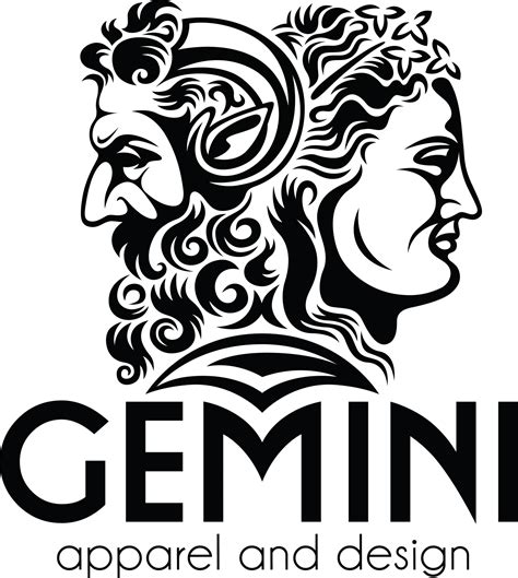 Gemini Apparel & Design | Brands of the World™ | Download vector logos and logotypes