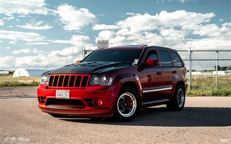 Jeep Grand Cherokee Srt8 Wheels