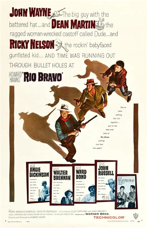 Rio Bravo (1959) - IMDb