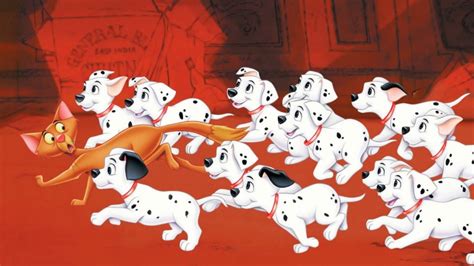 101 Dalmatians (1961) | Qwipster | Movie Reviews 101 Dalmatians (1961)