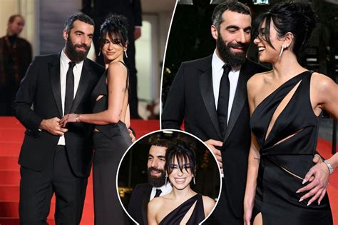 Dua Lipa And Boyfriend Romain Gavras Make Their Red Carpet Debut At The Cannes Film Festival - S ...