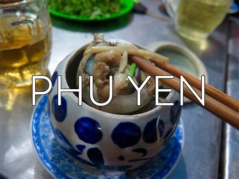 Phú Yên - Vietnam Food Guide | The Travellist