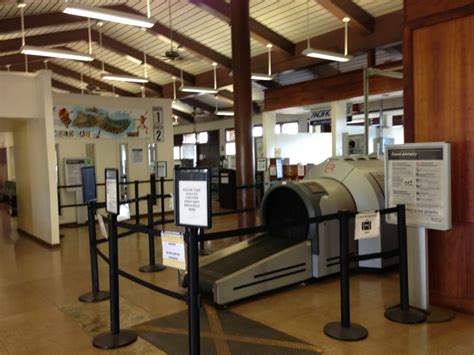 Molokai Airport - MKK - 25 Photos - Airports - Ho'olehua, HI, United States - Reviews - Yelp