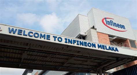 Infineon Kulim to Expand with RM8bn Investment - In-Forge