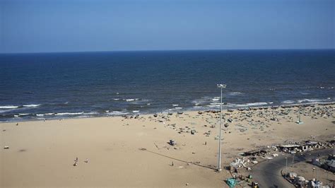 Besant Nagar Beach - Chennai | Besant Nagar Beach Photos, Sightseeing ...