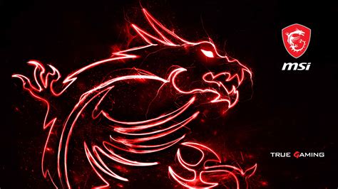 Wallpaper 4K PC MSI