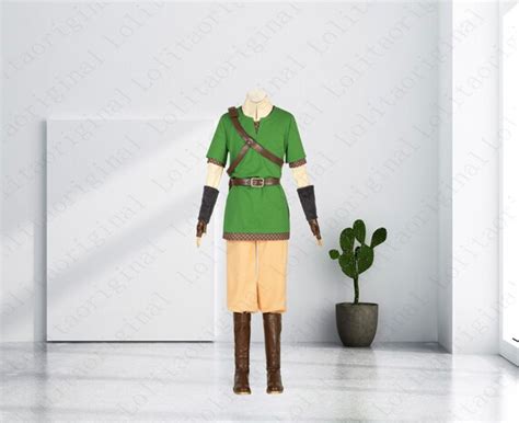 Link Cosplay Skyward Sword