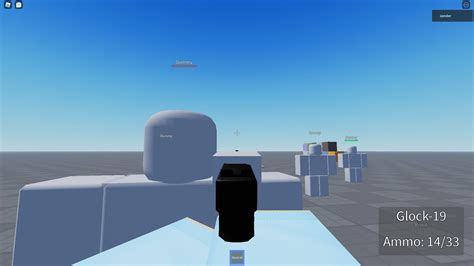 Feedback on Gun System - Creations Feedback - Developer Forum | Roblox