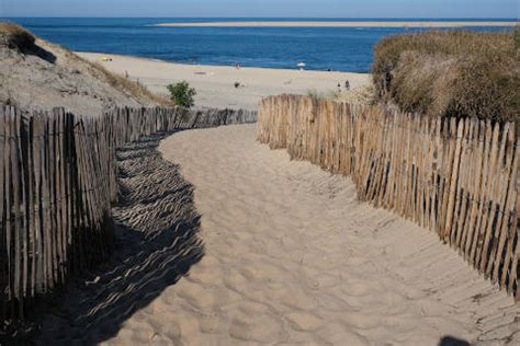 Discover the Atlantic beaches south of Arcachon in south-west France