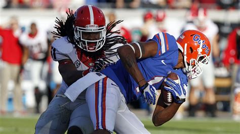 Florida vs. Georgia 2013 final score: Bulldogs jump on Gators early ...