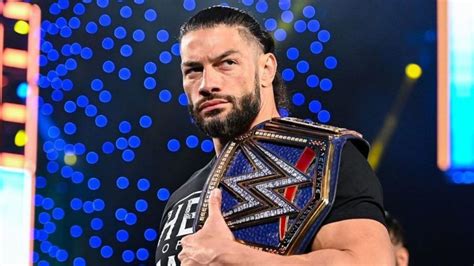 Roman Reigns Says He Now Runs RAW, Rhea Ripley & Nikki A.S.H's ...