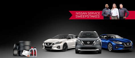 Nissan Service, Maintenance & Repair Dealerships - Nissan USA Service & Maintenance