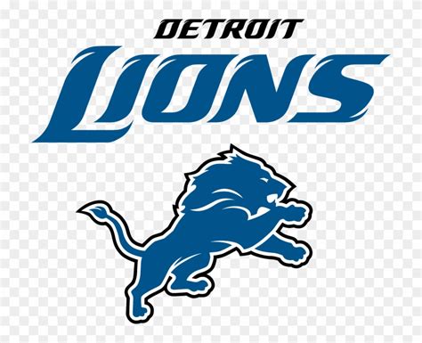 Detroit Lions Logo Vector at Vectorified.com | Collection of Detroit Lions Logo Vector free for ...