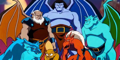 Gargoyles Star Keith David Addresses Live-Action Reboot, Will He Return ...