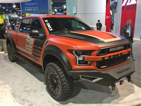 The 16 Craziest and Coolest Custom Trucks of the 2017 SEMA Show - The Drive