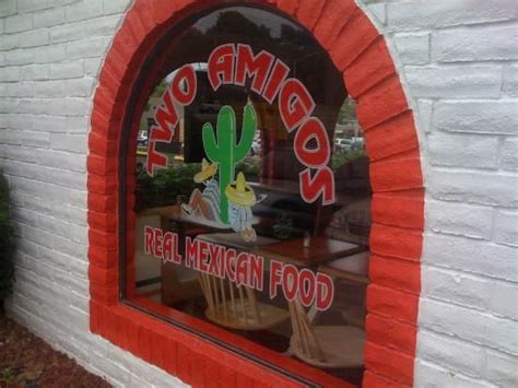 Two Amigos restaurant...great Mexican! | Neon signs, Photo, Trip advisor