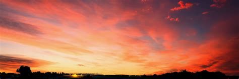 Free photo: sunset sky - Abstract, Sunlight, Scenery - Free Download ...