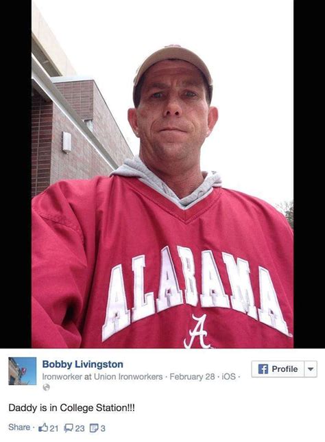 Worker fired for hanging Alabama football flag at Texas A&M stadium ...