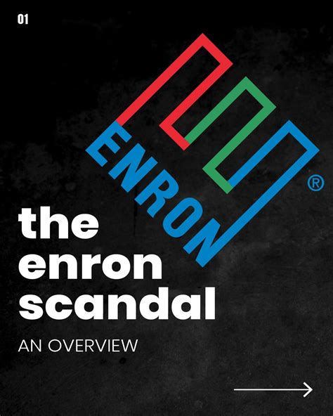 The Enron Scandal Summary: An Overview | Enron scandal, Scandal, Fall from grace