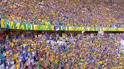 National Anthem Before Brazil-Mexico [VIDEO] - Business Insider