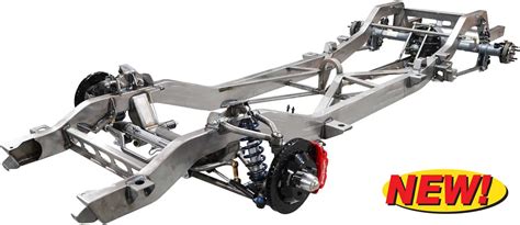 1967-1972 Chevy C10 GMC Chassis Schwartz Performance, 43% OFF