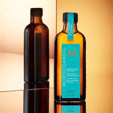 Moroccanoil Treatment - Hair Oil - Sephora