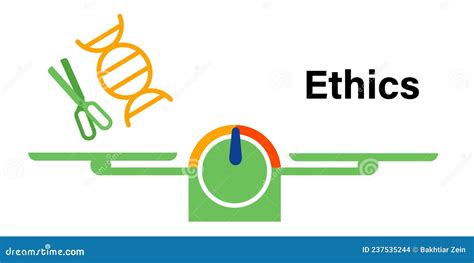 Ethical Dilemma Concept Icon Vector Illustration | CartoonDealer.com #178580292