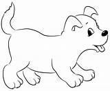 Dog Pulled Out Its tongue coloring Page  Free And Printable sketch template