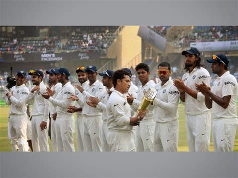 Sachin Tendulkar Retirement Farewell Photos | ALLROUNDER