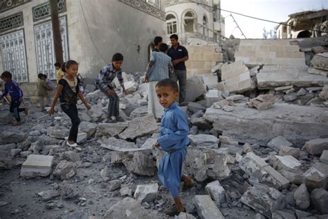 UN: In Yemen, a child dies every 10 minutes from easily preventable diseases | The Times of Israel