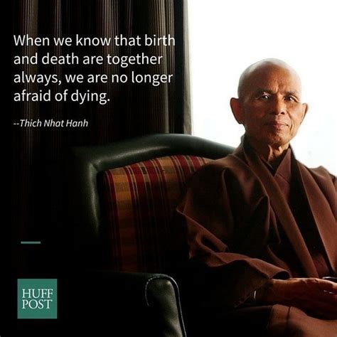 Is There Life After Death? Thich Nhat Hanh Answers Age-Old Question | The Huffington Post