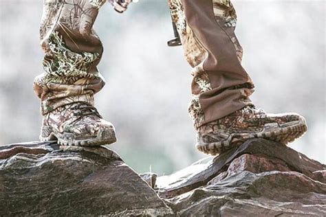 Choose The Perfect Hunting Boot: The 8 Rules of Fit - Peters