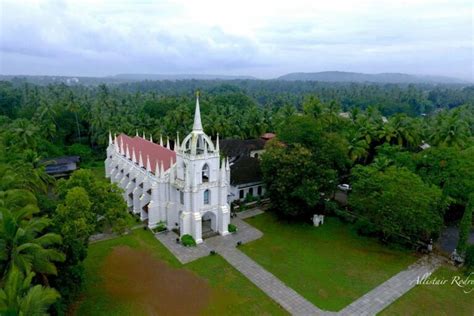 List Of Goa Churches That You Must Visit While In the City