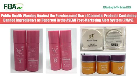 Banned Beauty Products In Malaysia / Please check our official online ...