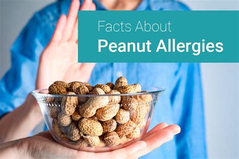 Facts About Peanut Allergies - Tottori Allergy & Asthma Associates