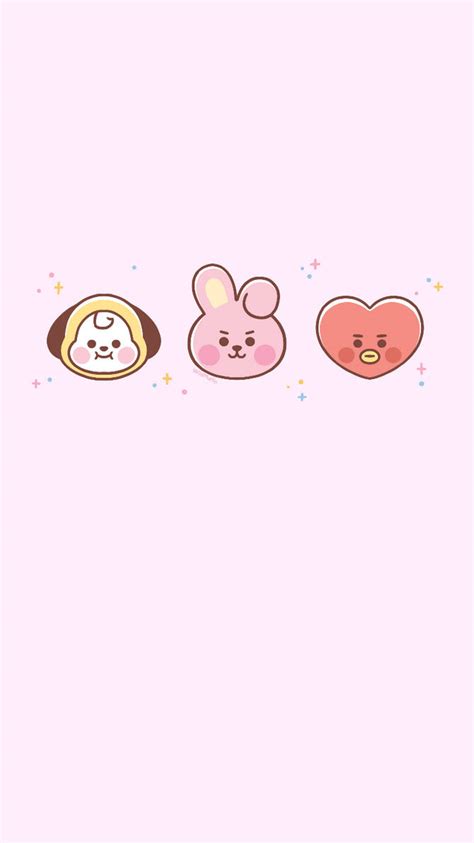 BT21 BABY wallpaper by WildMuffin2000 on DeviantArt