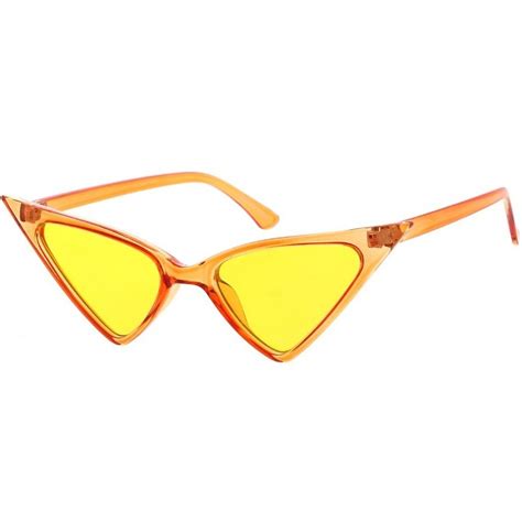 Pack of 12 Triangle Shape Sunglasses NG-AS398 > Sunglasses > Mezon Handbags