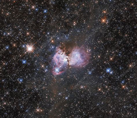 Tarantula Nebula, Hubble image - Stock Image - C051/0917 - Science Photo Library