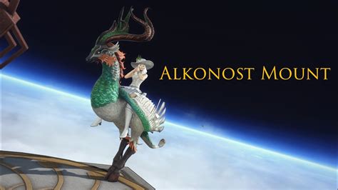 How to Get the Alkonost & Troll Mount in Final Fantasy XIV? - ffxiv4gil.com