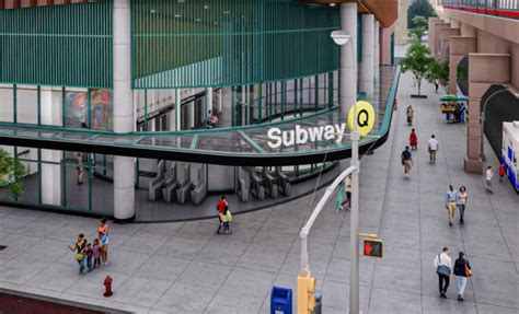 Governor Hochul Announces Second Avenue Subway Phase 2 Moving Forward ...