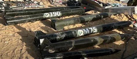 IDF Finds Huge Weapons Depot Near Northern Gaza Clinic And School - VINnews