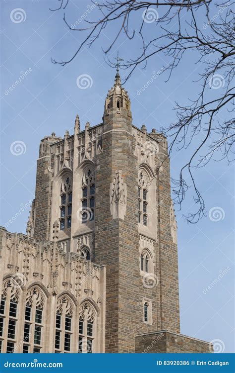 Princeton University Chapel Editorial Photo - Image of college, religion: 83920386