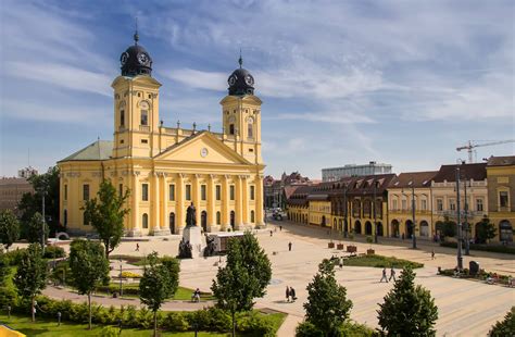 Best Time to Visit Debrecen: Weather and Temperatures. 5 Months to ...